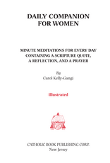 Catholic Book Publishing Daily Companion for Women