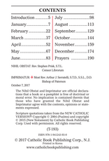 Catholic Book Publishing Daily Companion for Women