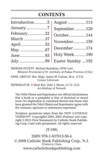 Catholic Book Publishing Daily Meditations with the Holy Spirit