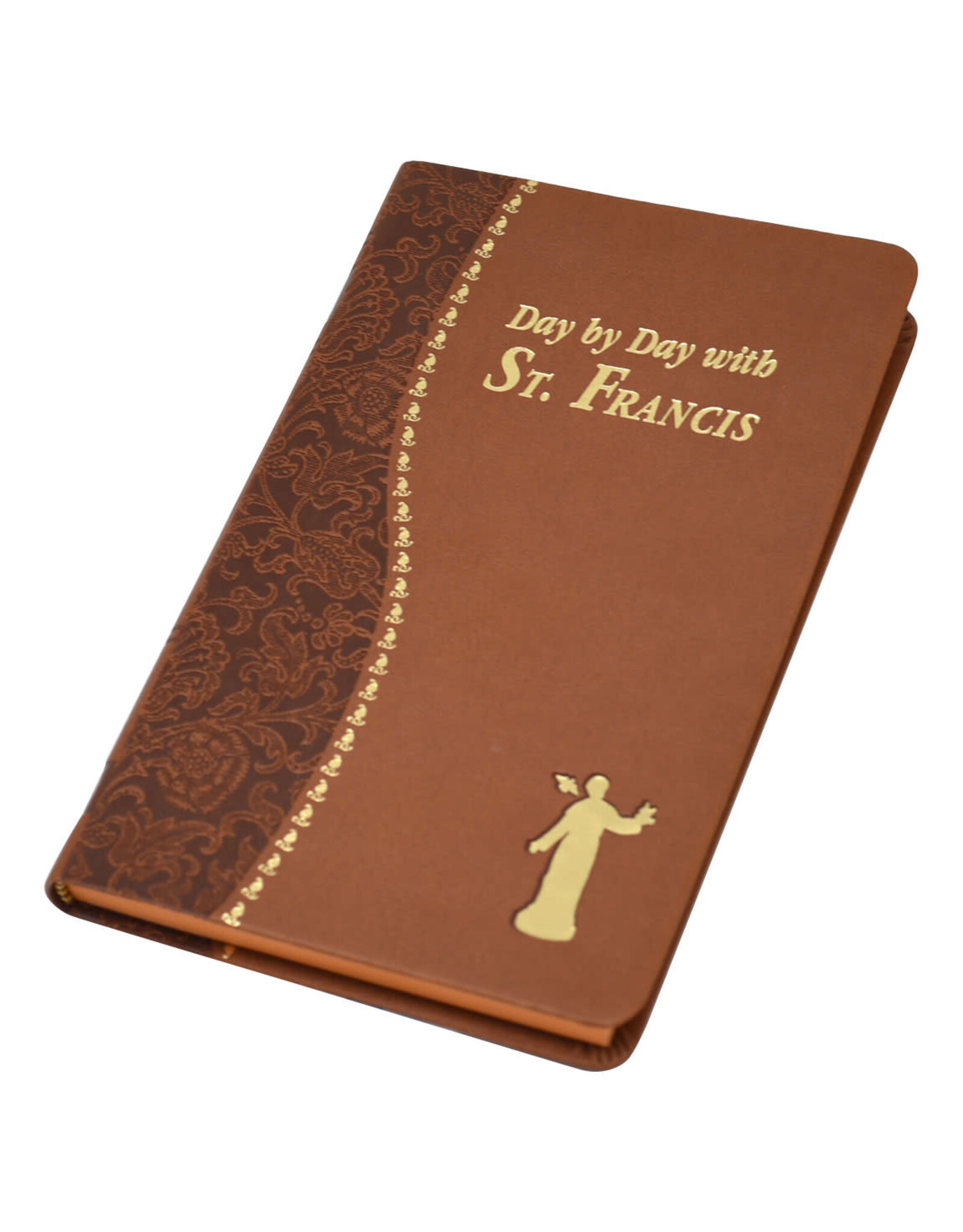 Catholic Book Publishing Day by Day with St. Francis