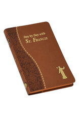 Catholic Book Publishing Day by Day with St. Francis