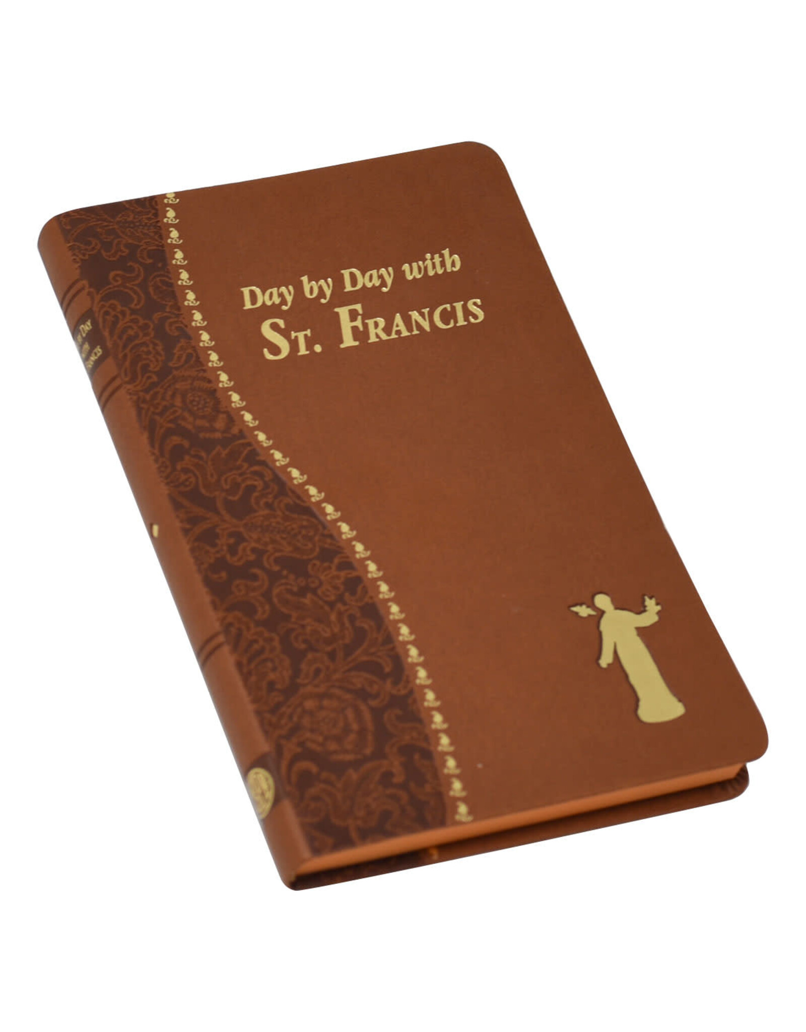 Catholic Book Publishing Day by Day with St. Francis