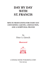 Catholic Book Publishing Day by Day with St. Francis