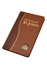 Catholic Book Publishing Day by Day with St. Joseph
