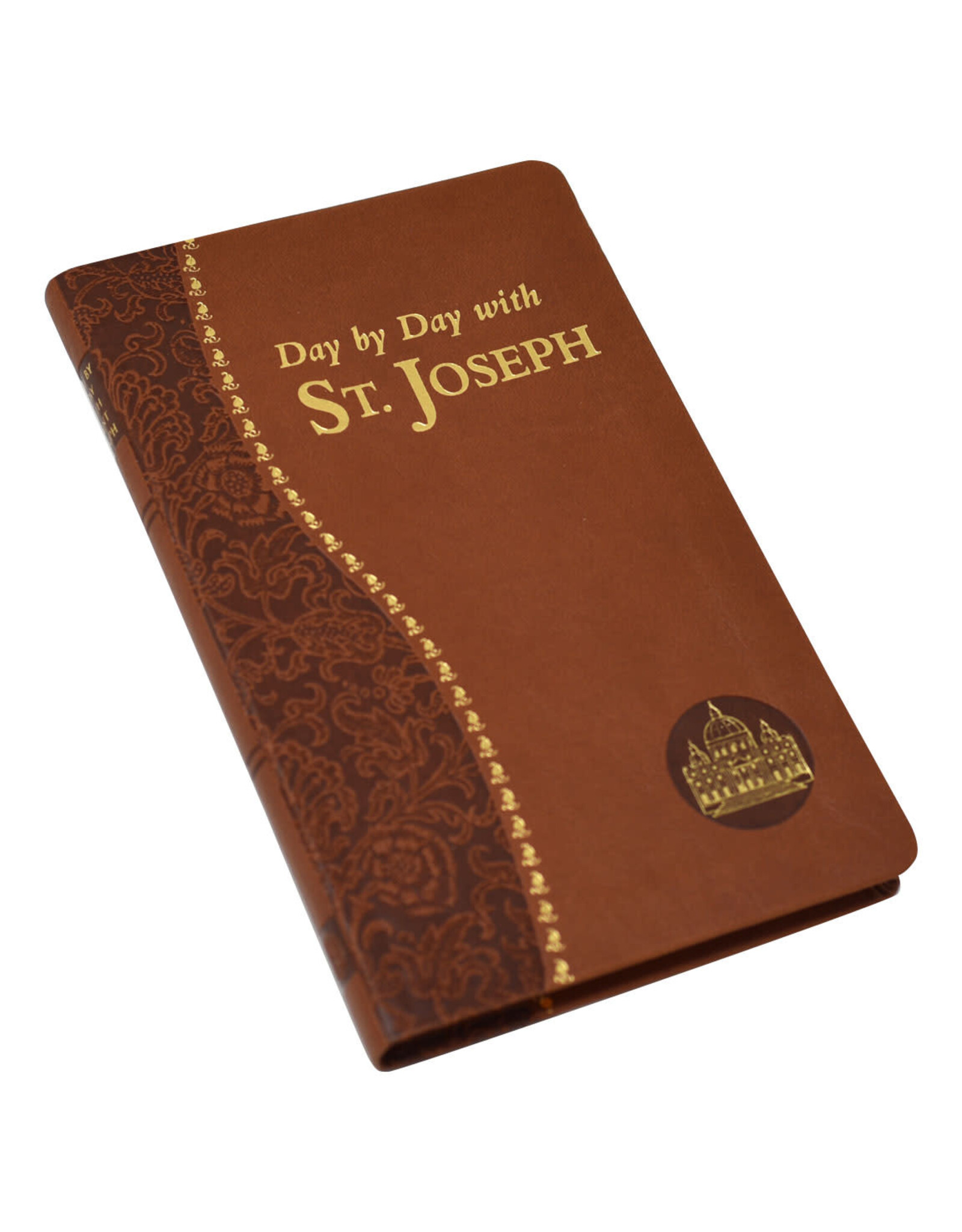 Catholic Book Publishing Day by Day with St. Joseph