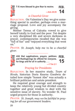 Catholic Book Publishing Day by Day with St. Joseph