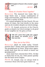 Catholic Book Publishing Day by Day with St. Joseph