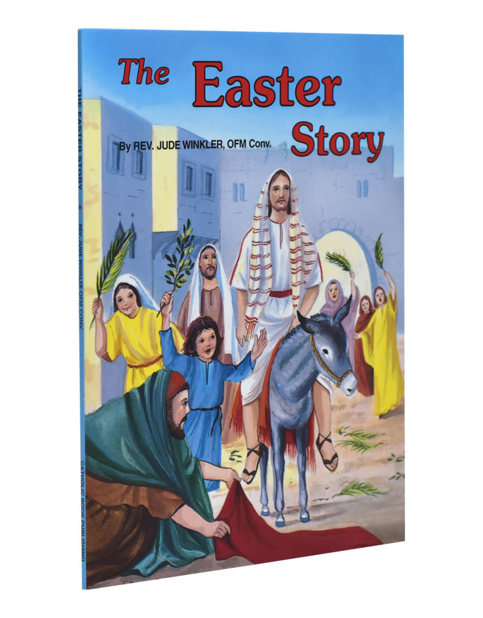 Catholic Book Publishing The Easter Story