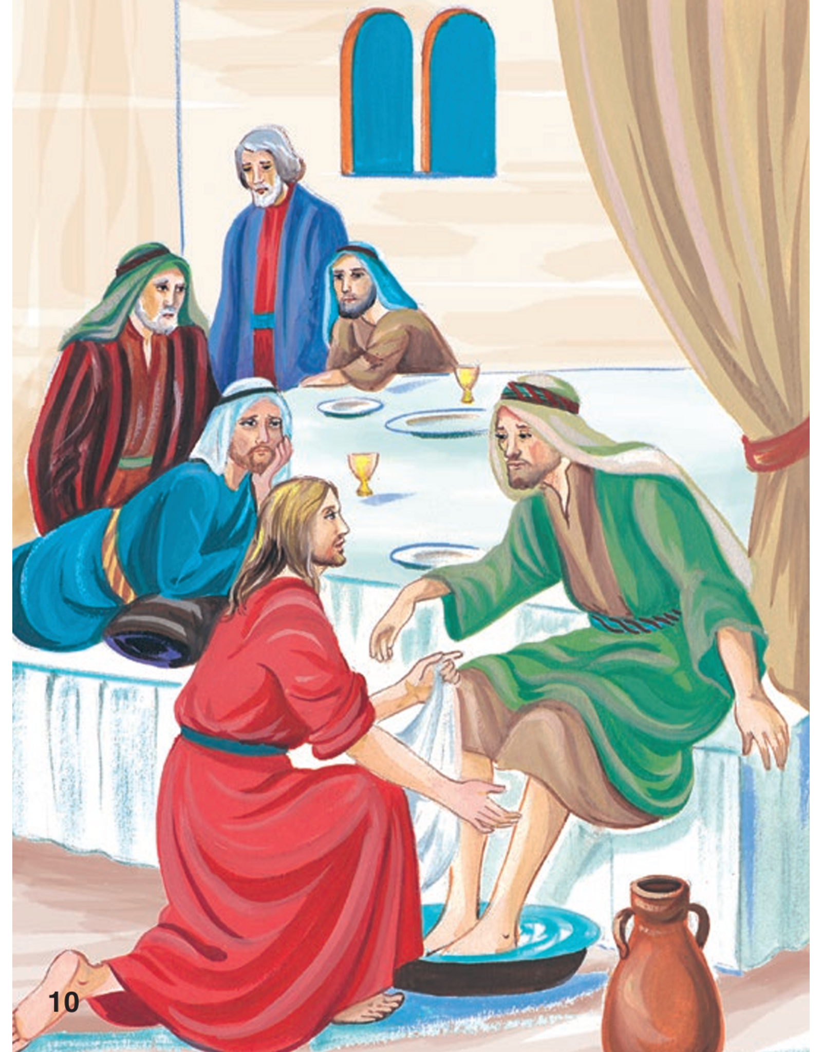 Catholic Book Publishing The Easter Story