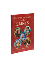 Catholic Book Publishing Favorite Novenas to the Saints