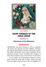 Catholic Book Publishing Favorite Novenas to the Saints