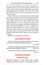 Catholic Book Publishing Favorite Novenas to the Saints