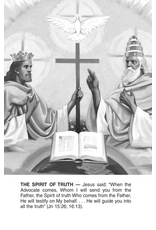 Catholic Book Publishing Following the Holy Spirit