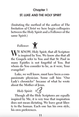 Catholic Book Publishing Following the Holy Spirit