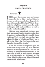 Catholic Book Publishing Following the Holy Spirit