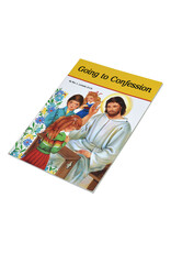 Catholic Book Publishing Going to Confession