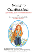 Catholic Book Publishing Going to Confession