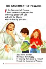 Catholic Book Publishing Going to Confession