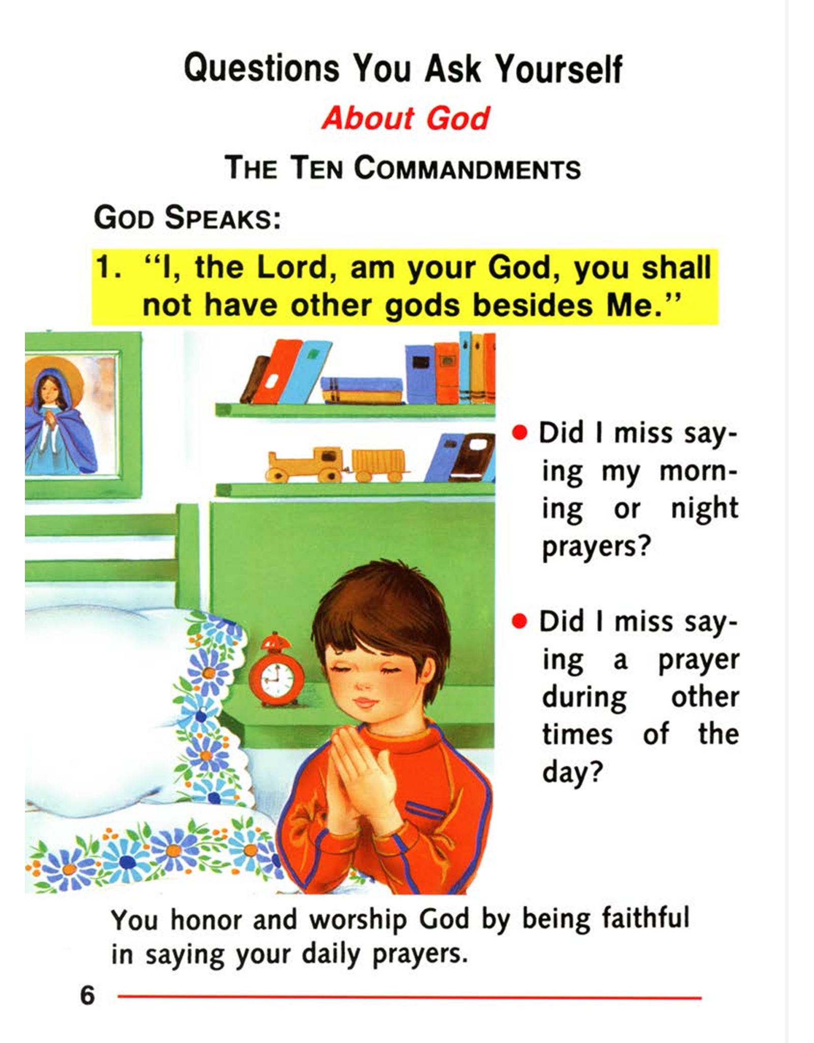 Catholic Book Publishing Going to Confession