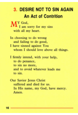 Catholic Book Publishing Going to Confession