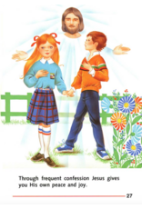 Catholic Book Publishing Going to Confession