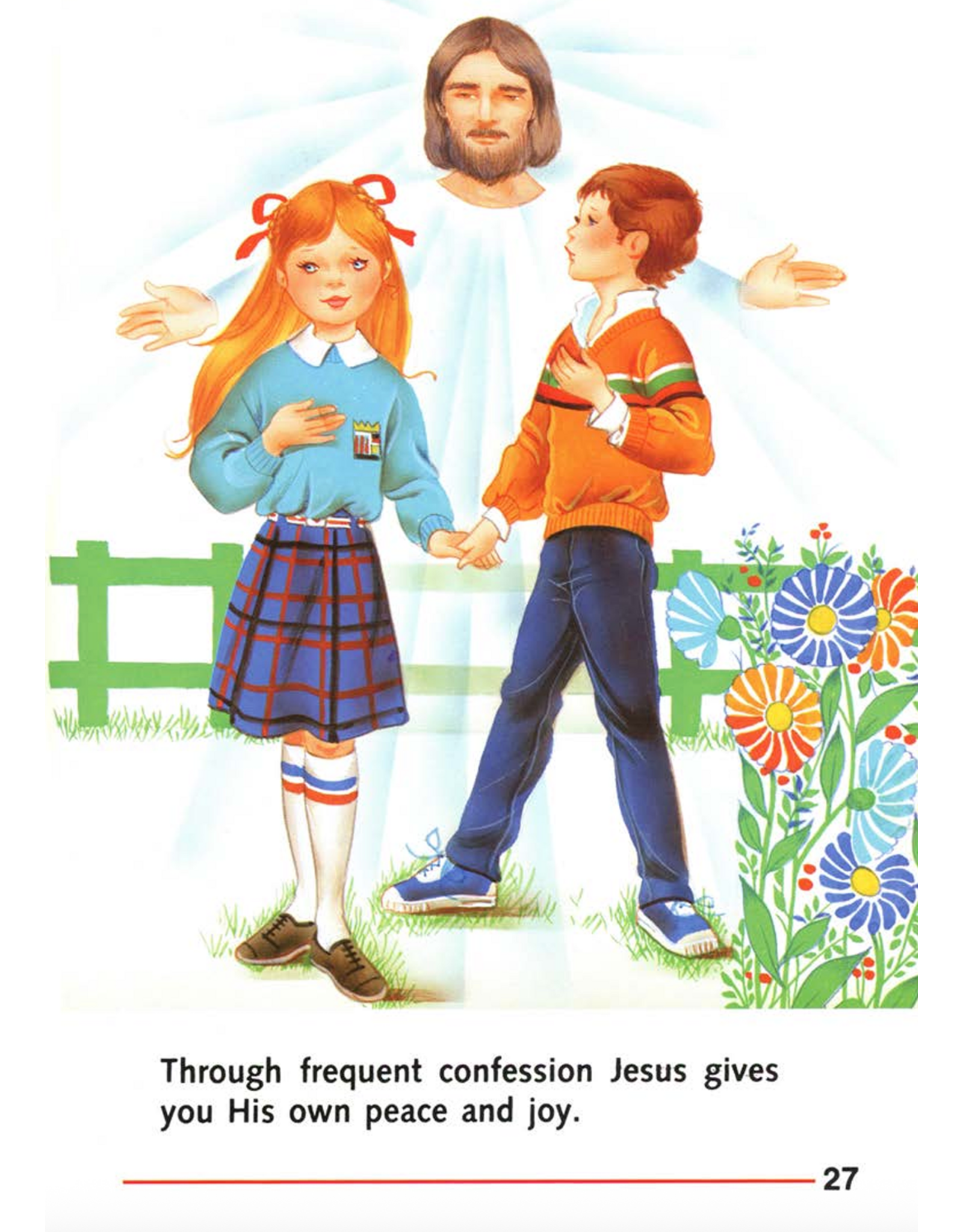 Catholic Book Publishing Going to Confession