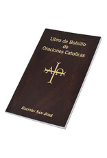 Catholic Book Publishing Libro de Bolsillo de Oraciones Catolicas