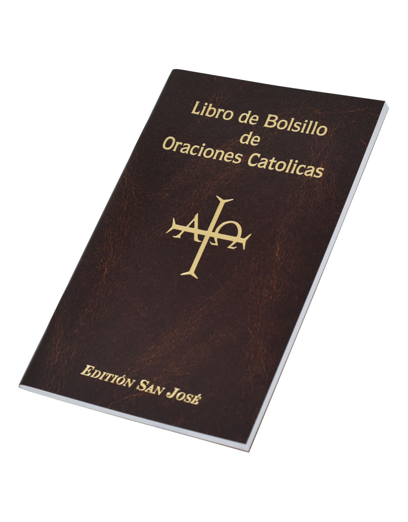 Catholic Book Publishing Libro de Bolsillo de Oraciones Catolicas