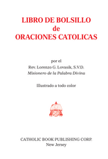 Catholic Book Publishing Libro de Bolsillo de Oraciones Catolicas