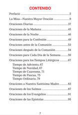 Catholic Book Publishing Libro de Bolsillo de Oraciones Catolicas