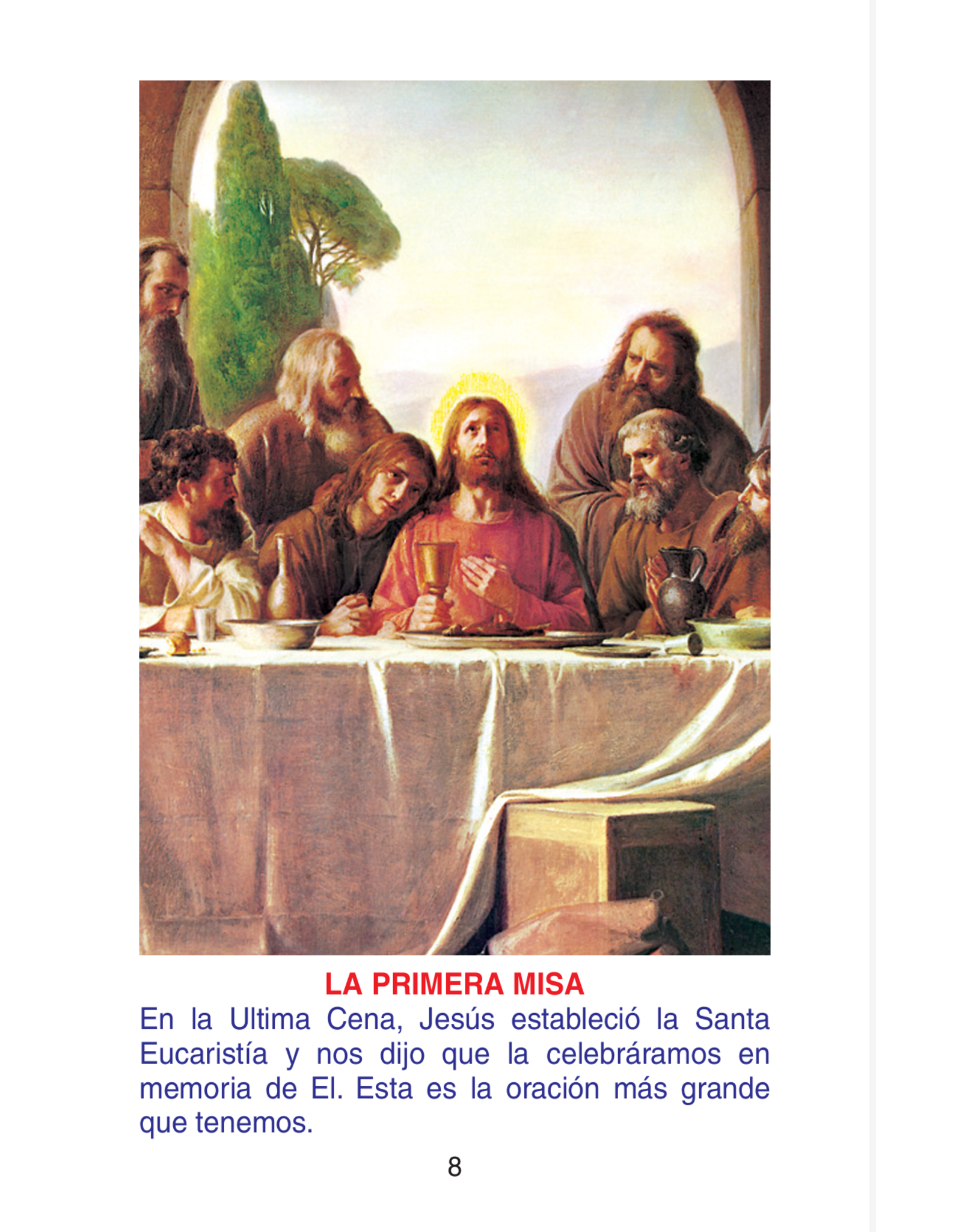 Catholic Book Publishing Libro de Bolsillo de Oraciones Catolicas