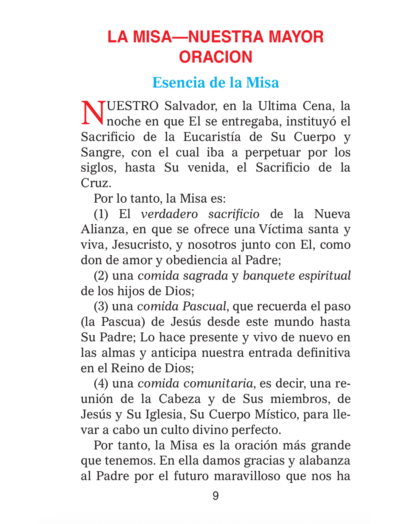 Catholic Book Publishing Libro de Bolsillo de Oraciones Catolicas