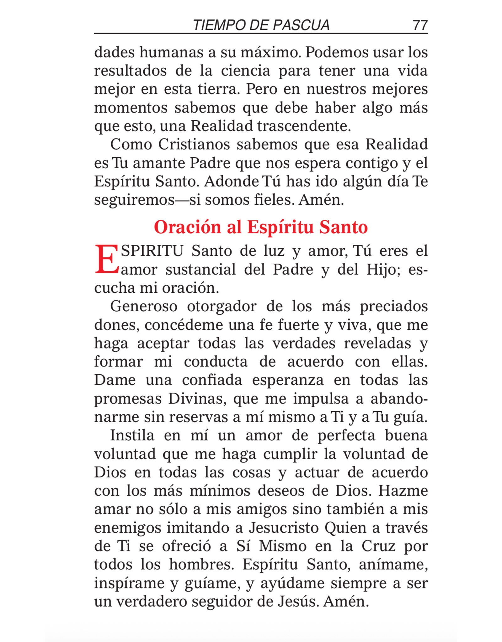 Catholic Book Publishing Libro de Bolsillo de Oraciones Catolicas