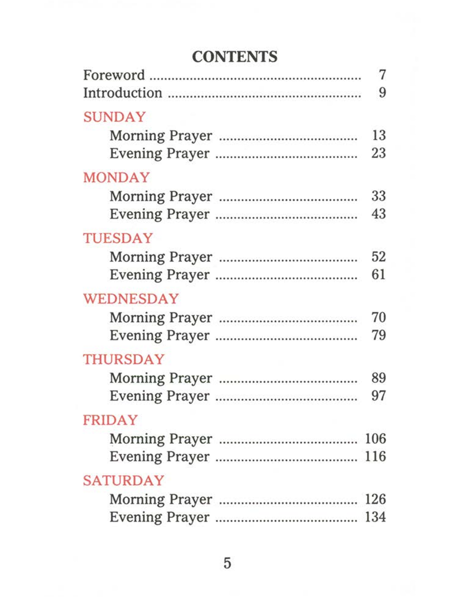 Catholic Book Publishing Little Office of the Blessed Virgin Mary