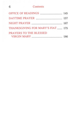 Catholic Book Publishing Little Office of the Blessed Virgin Mary