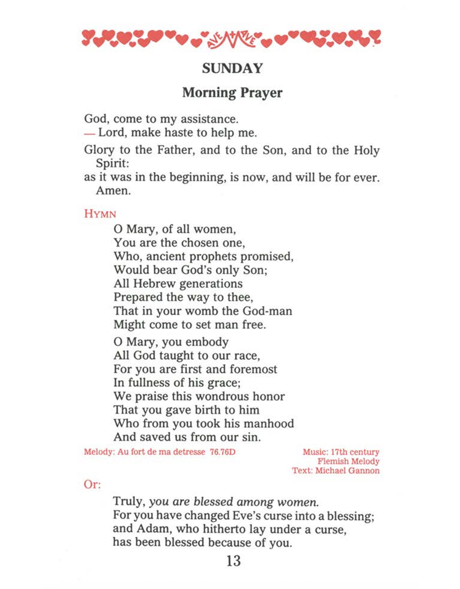 Catholic Book Publishing Little Office of the Blessed Virgin Mary