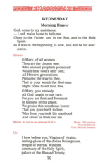 Catholic Book Publishing Little Office of the Blessed Virgin Mary