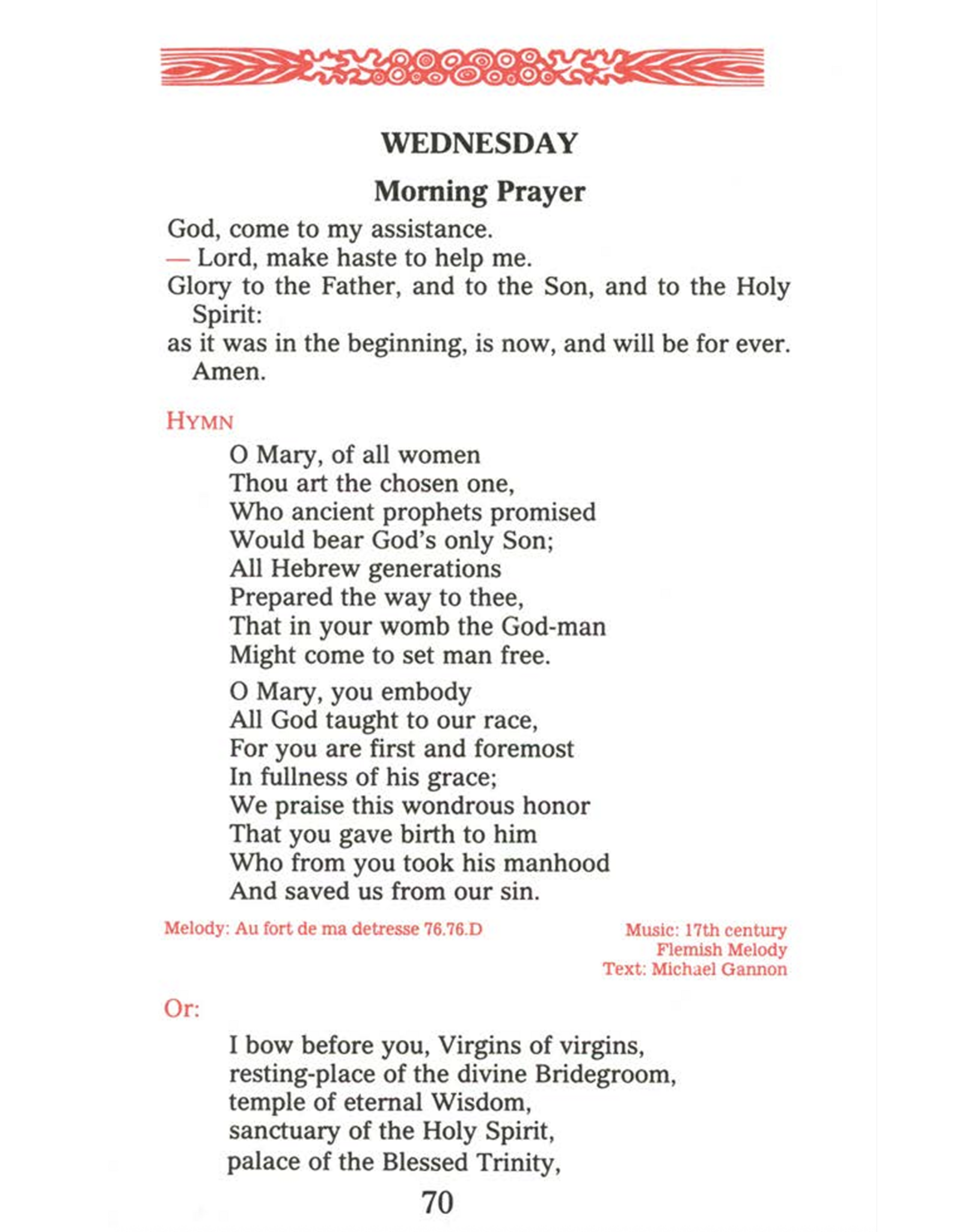 Catholic Book Publishing Little Office of the Blessed Virgin Mary