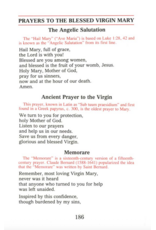 Catholic Book Publishing Little Office of the Blessed Virgin Mary