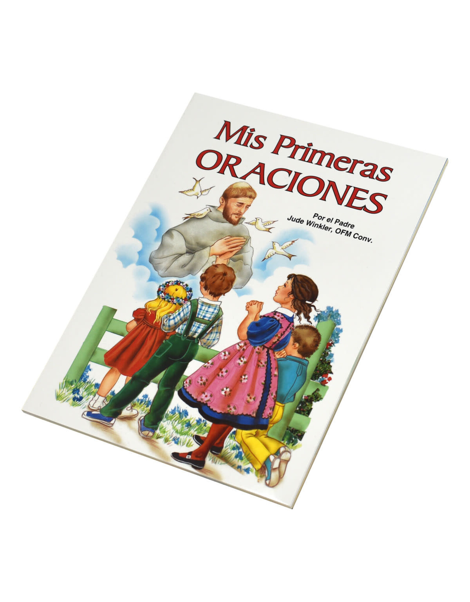 Catholic Book Publishing Mis Primeras Oraciones