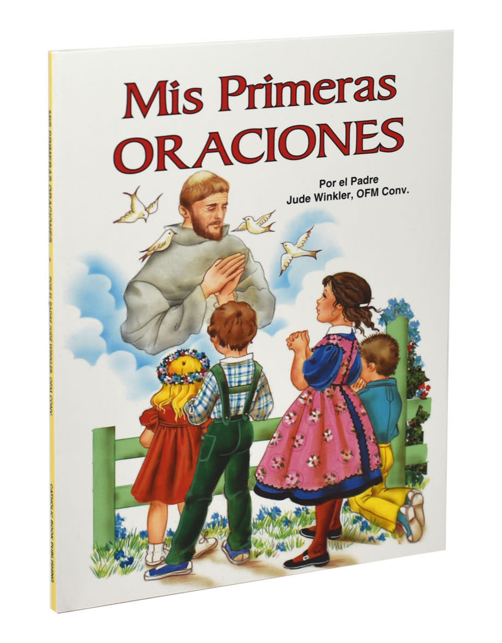 Catholic Book Publishing Mis Primeras Oraciones