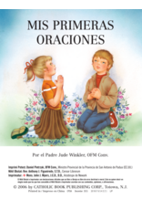 Catholic Book Publishing Mis Primeras Oraciones