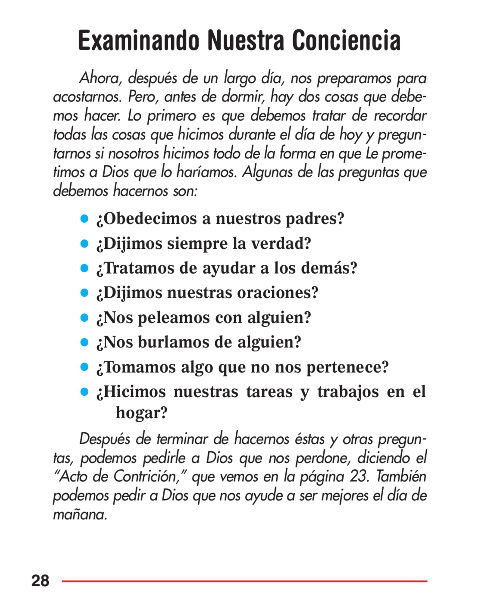 Catholic Book Publishing Mis Primeras Oraciones
