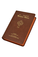 Catholic Book Publishing St. Joseph Weekday Missal, Volume I (Large Type Edition)
