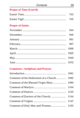 Catholic Book Publishing St. Joseph Weekday Missal, Volume I (Large Type Edition)