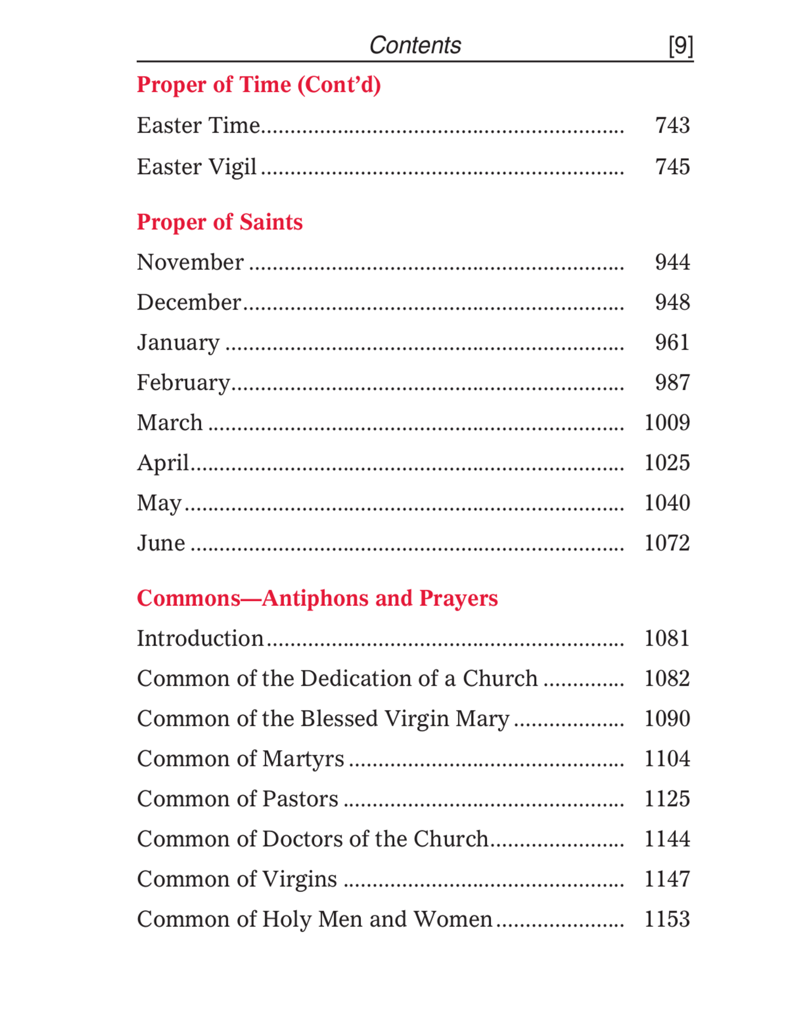 Catholic Book Publishing St. Joseph Weekday Missal, Volume I (Large Type Edition)