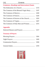 Catholic Book Publishing St. Joseph Weekday Missal, Volume I (Large Type Edition)