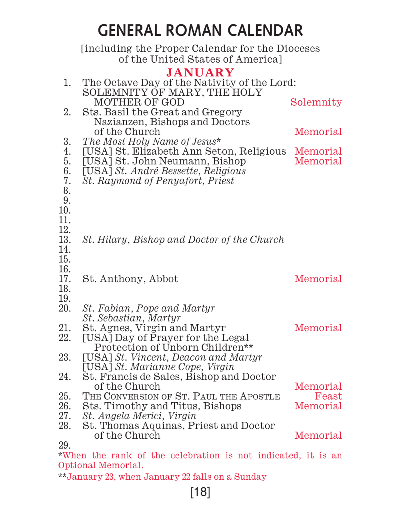 Catholic Book Publishing St. Joseph Weekday Missal, Volume I (Large Type Edition)