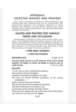 Catholic Book Publishing St. Joseph Weekday Missal, Volume I (Large Type Edition)