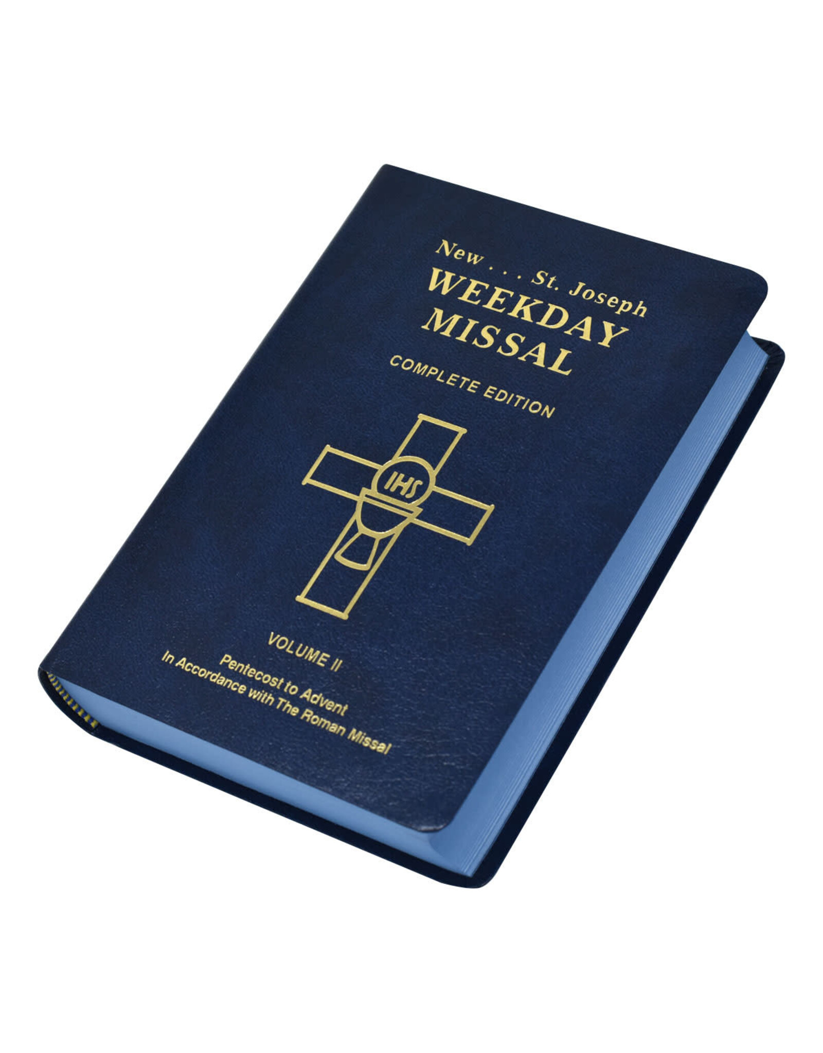 Catholic Book Publishing St. Joseph Weekday Missal (Vol. II/Pentecost to Advent)